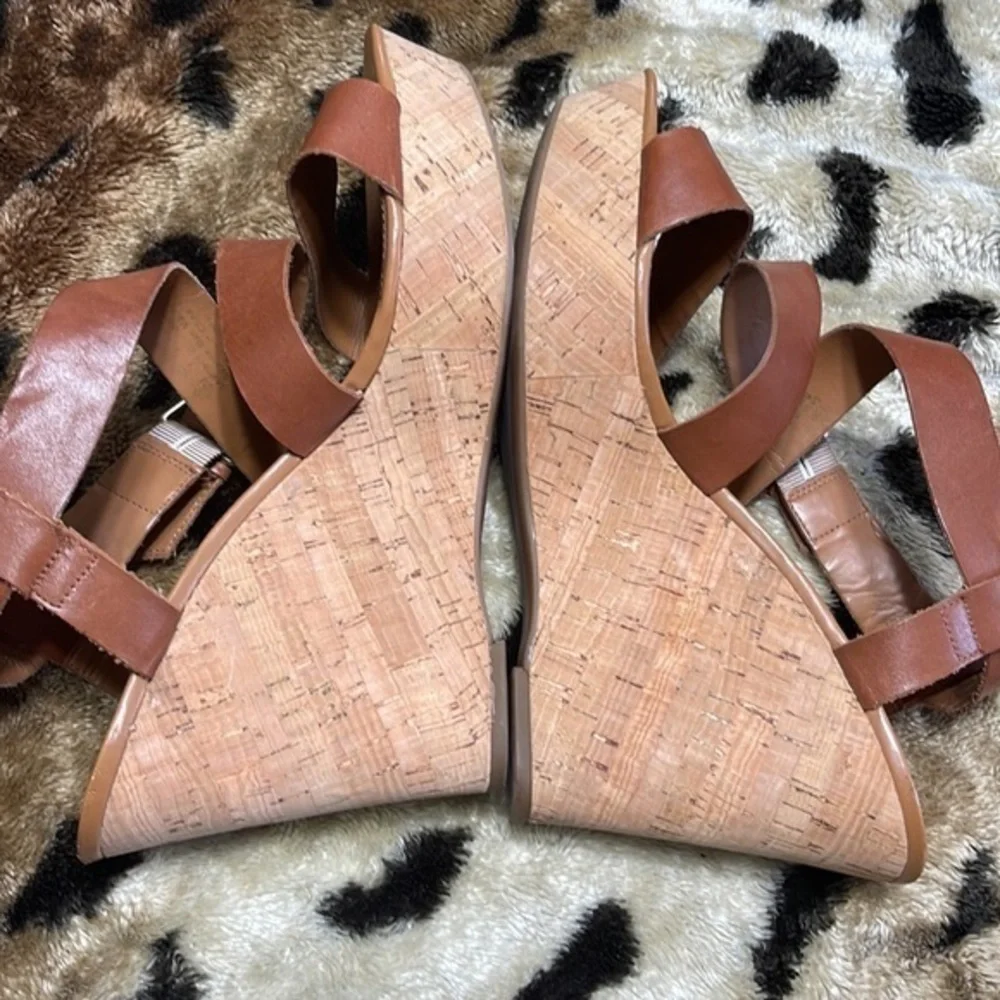 Franco Sarto wedges sz 10 M‎